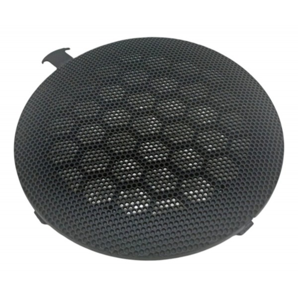 Tela Auto Falante Porta Renault Logan 2007 2008 2009 2010 Preto