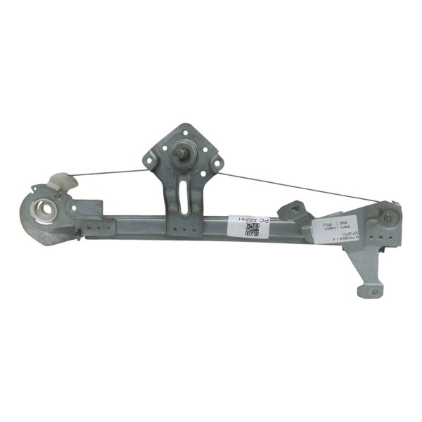 Maquina Vidro Manual Traseira Direita Gm Prisma 1.4 2007 08