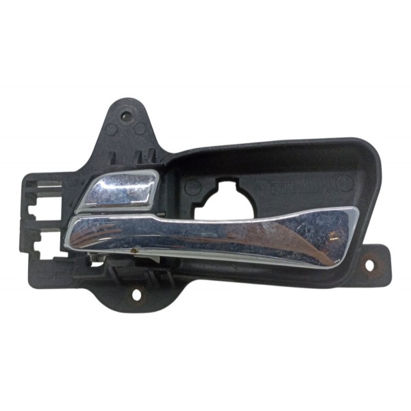 Maçaneta Interna Traseira Esquerda Hyundai I30 2008 2009 10 Traseira