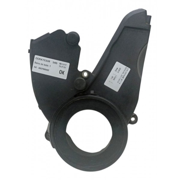 Capa Inferior Correia Dentada Vw Gol G5 2008 2009 2010 2011