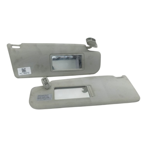 Par Quebra Sol Vw Gol G5 2008 2009 2010 2011 2012