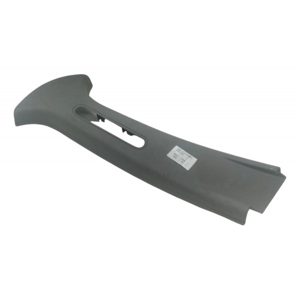 Acabamento Coluna Central Esq Renault Logan 2007 2008 2009