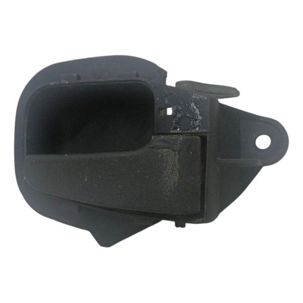 Maçaneta Interna Direita Bmw 318i 2 Portas 1995 1996 1997 98 Preto Dianteira