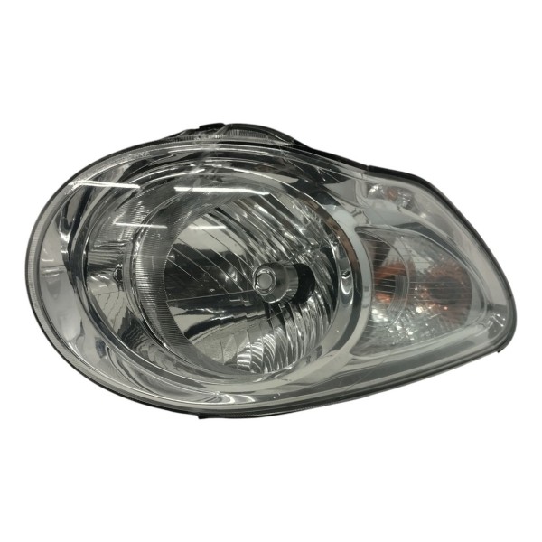 Farol Direito Kia Picanto 2008 2009 2010 2011 12 Detalhes Direito/passageiro