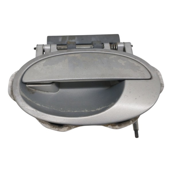 Maçaneta Externa Traseira Esquerda Gm Meriva 2003 2004 2005