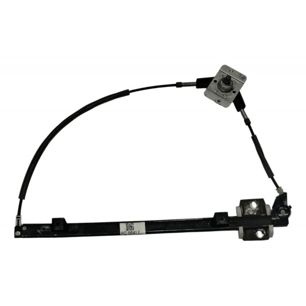 Máquina Vidro Manual Diant Dir Fiat Uno 2 Porta 2009 2010 11