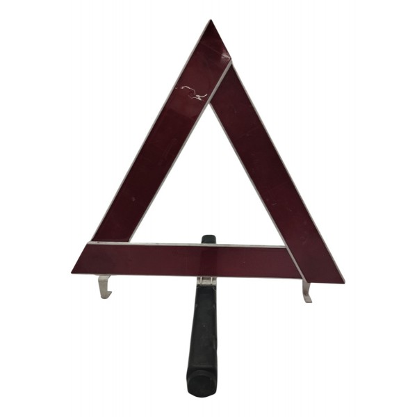 Triângulo Sinalização Segurança Universal Bmw Audi Vw Toyota