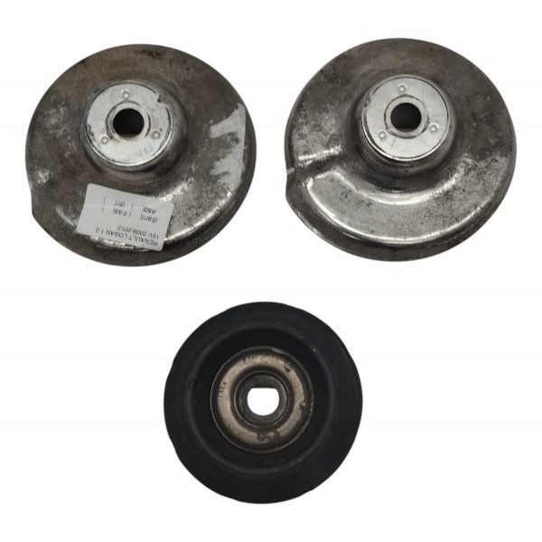 Suporte Coxim Suspensão Renault Logan 2007 2008 2009 2010