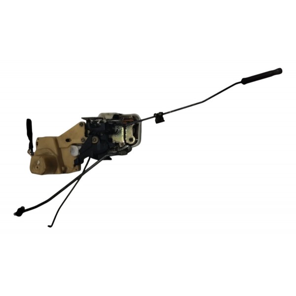 Fechadura Porta Diant Esq Honda Accord 1995 1996 97 Detalhe