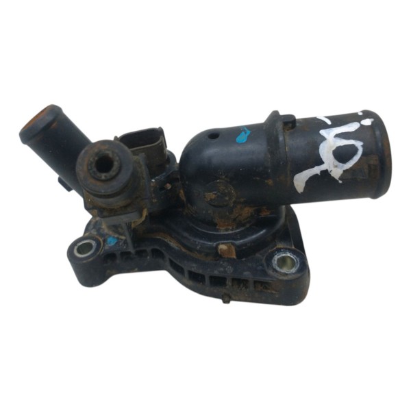 Carcaça Válvula Termostática Fiat Palio Week 2012 2013 2014