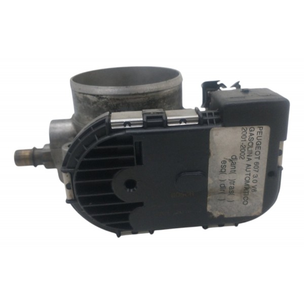 Tbi Corpo Borboleta Peugeot 607 3.0 V6 2002 2003 2004 2005