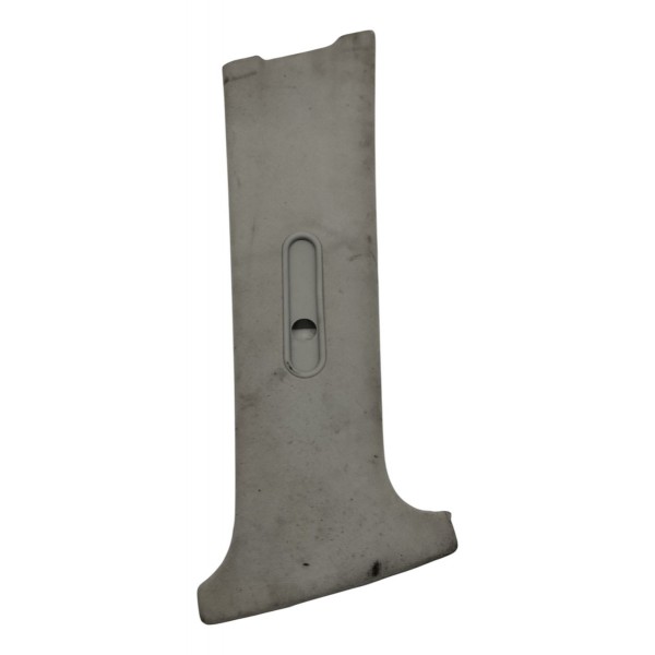 Acabamento Dir Coluna Central Vw Golf Gti 2003 2004 2005 06 Bege