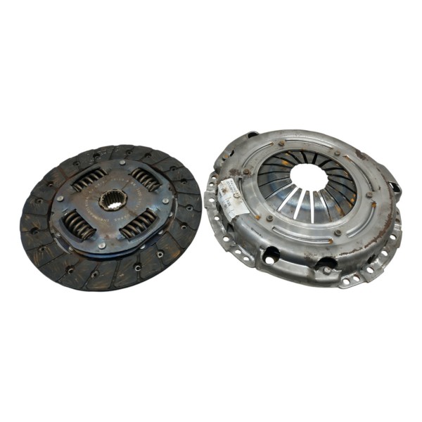 Plator Disco Embreagem Fiat Uno Evo 1.0 2012 2013 2014 2015