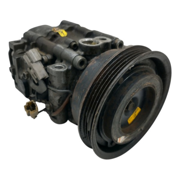 Compressor Ar Condicionado Fiat Brava 1.6 2001 2002 2003 04