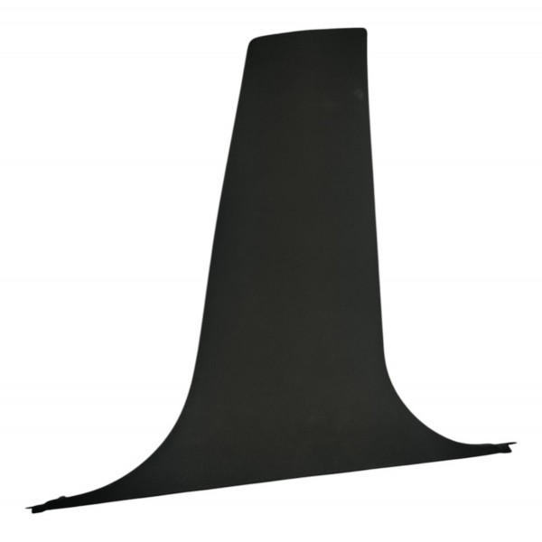 Acabamento Coluna T Direito Peugeot 607 2002 2003 2004 2005