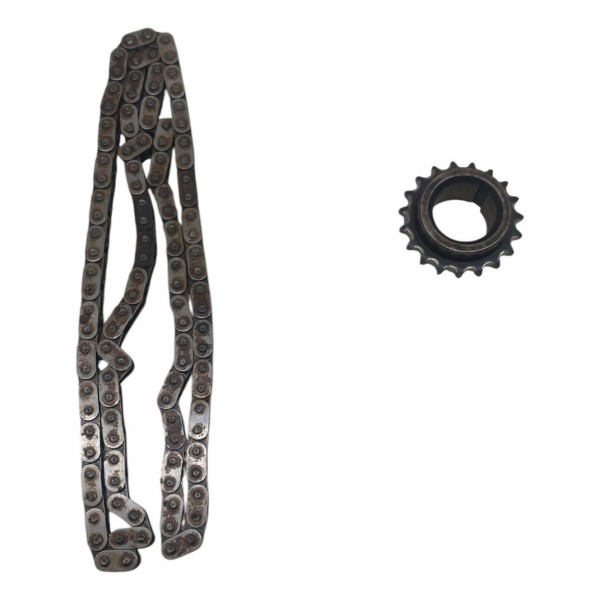 Correia Engrenagem Comando Ford Ecosport 2002 2003 2004 2005