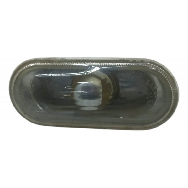 Pisca Paralama Vw Golf Gti 2002 2003 2004 2005 2006 2007 Direito Cinza
