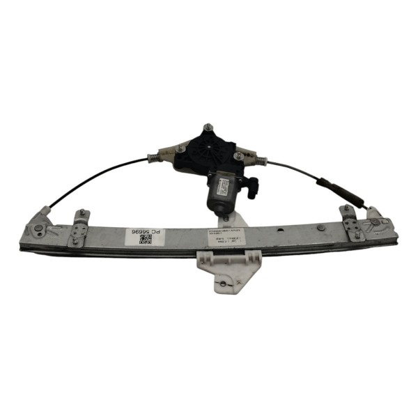 Maquina Vidro Trás Esquerda Hyundai Hb20 Sedan 2014 2015 16