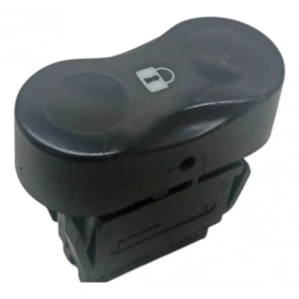 Botão Trava Porta Renault Sandero 2008 2009 2010 2011 2012