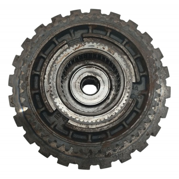 Tambor Polia Rolamento Cambio Ford Fusion 2.5 Aut 2009 2010