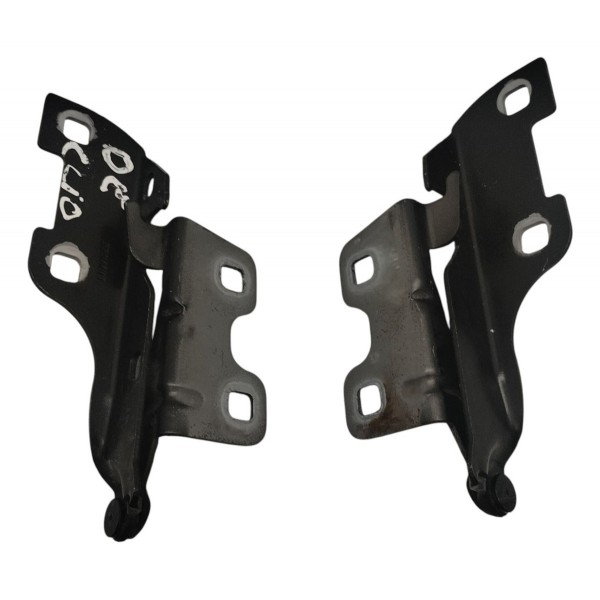 Par Dobradiça Capo Renault Clio 2001 2002 2003 2004 2005 06