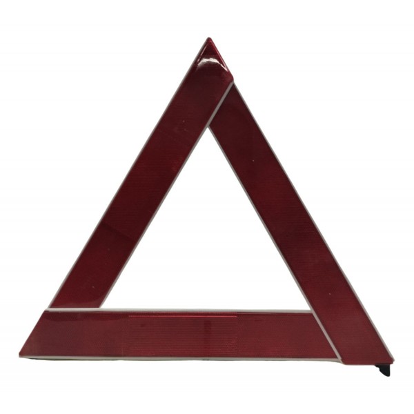 Triângulo Sinalização Segurança Universal Audi Toyota Bmw Vw