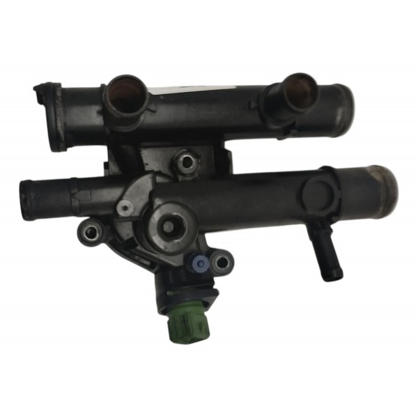 Carcaça Válvula Termostática Renault Master 2.5 2006 2007