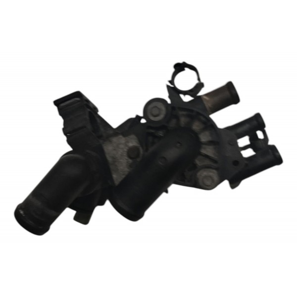 Carcaça Válvula Termostática Vw Spacefox 1.6 2006 2007 2008