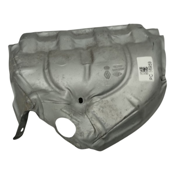 Capa Protetor Calor Escape Renault Clio 1.0 2002 2003 2004