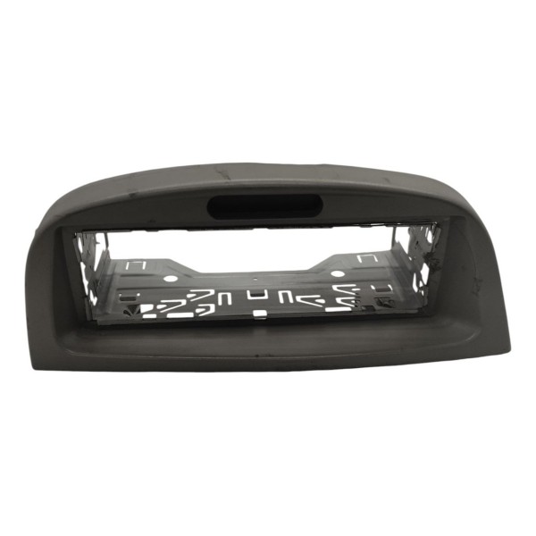 Acabamento Central Radio Fiat Palio Weekend 2012 2013 2014