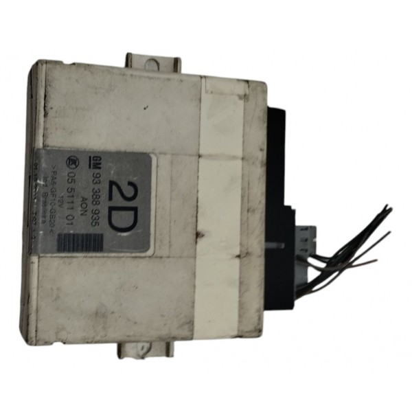 Modulo Conforto Gm Astra 2007 2008 2009 10 2 Porta Detalhe