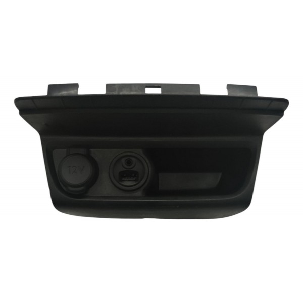 Cinzeiro Console Central Peugeot 208 2015 2016 2017 2018 19