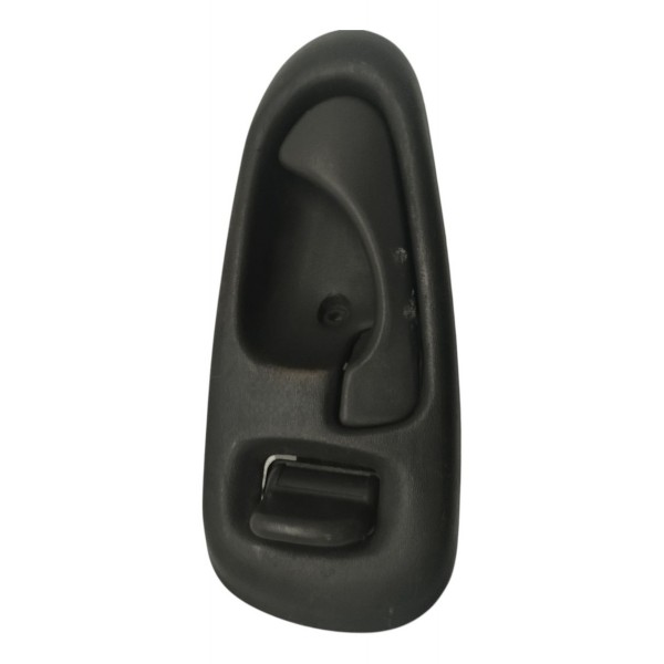 Maçaneta Interna Esquerda Mitsubishi L200 2006 2007 2008 Dianteira/traseira