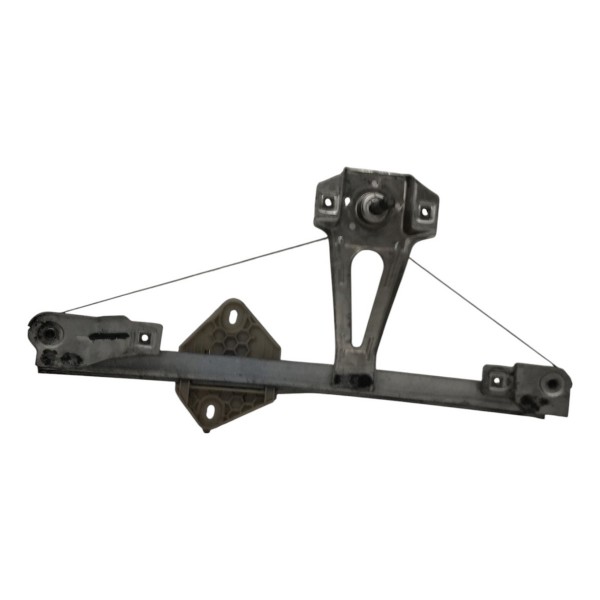 Maquina Vidro Manual Tras Direito Renault Clio 2002 2003 04