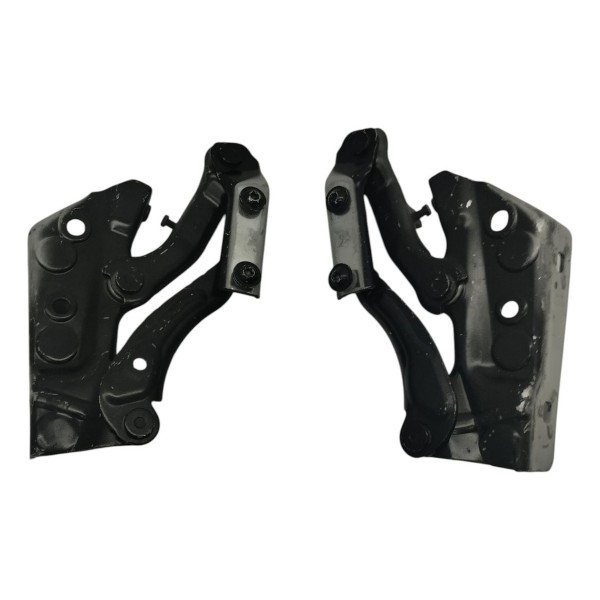 Par Dobradiça Capo Mercedes B200 2008 2009 2010 2011 2012