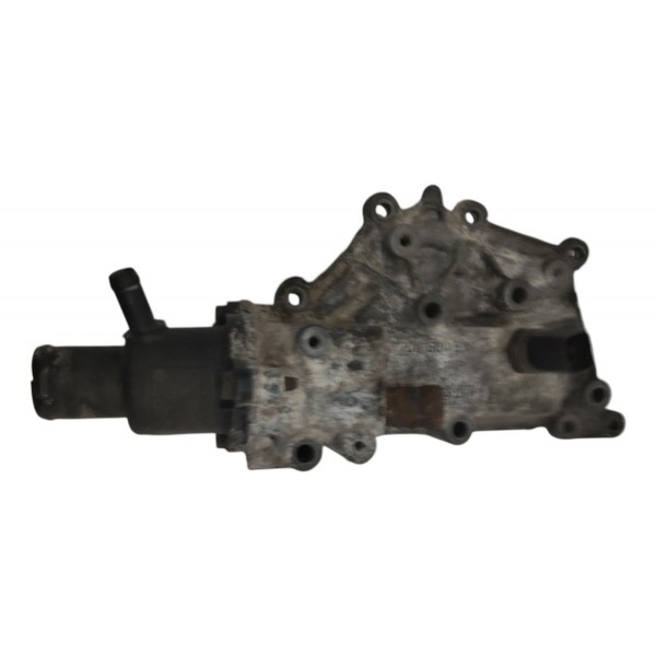 Carcaça Valvula Termostatica Renault Clio 1.0 2002 2003 2004