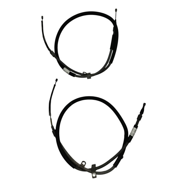 Par Cabo Freio Mao Vw Gol G5 2008 2009 2010 2011 2012