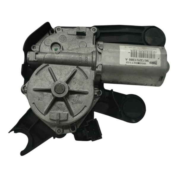 Motor Limpador Traseiro Peugeot 208 2016 2017 2018 2019 2020