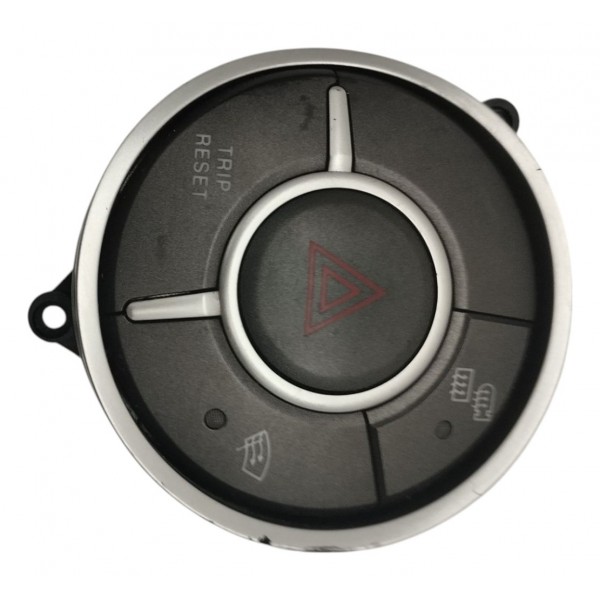 Botao Pisca Alerta Desembaçador Ssangyong Kyron 2009 2010 11
