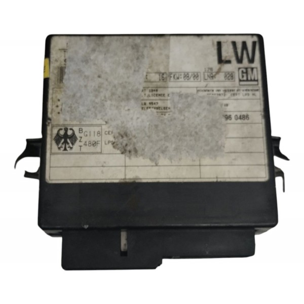 Módulo Central Alarme Gm Astra 1997 1998 1999 2000 2001