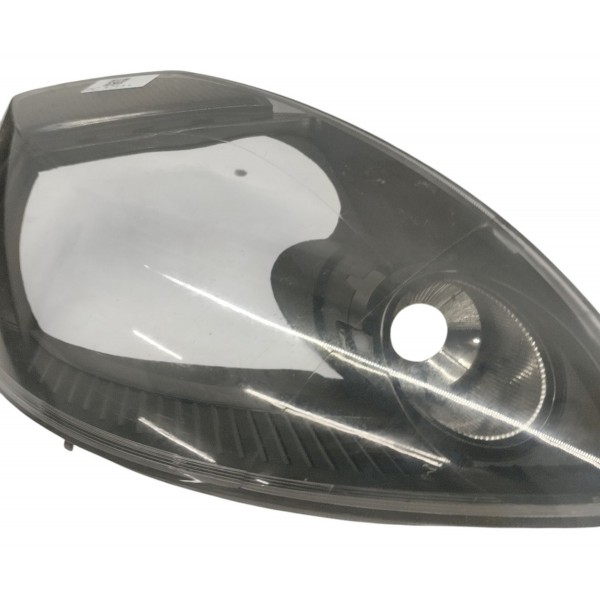 Lente Farol Direito Ford Ka 2007 2008 2009 2010 2011 2012