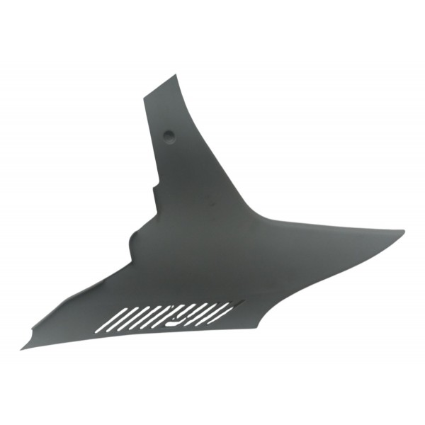 Acabamento Coluna Trás Direita Renault Logan 2008 2009 2012 Cinza