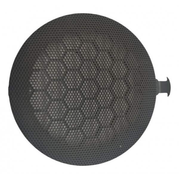 Acabamento Grade Alto Falante Duster Sandero Logan 2009 A 13