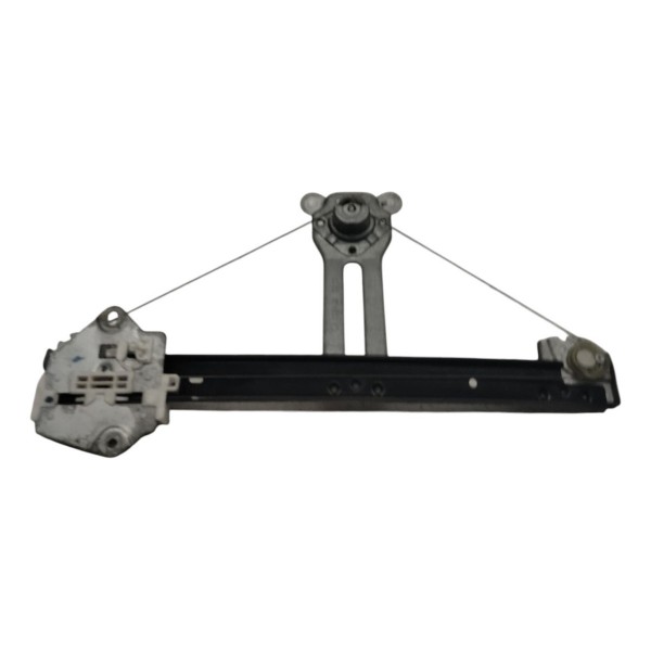 Máquina Vidro Manual Tras Direita Renault Logan 2007 2013