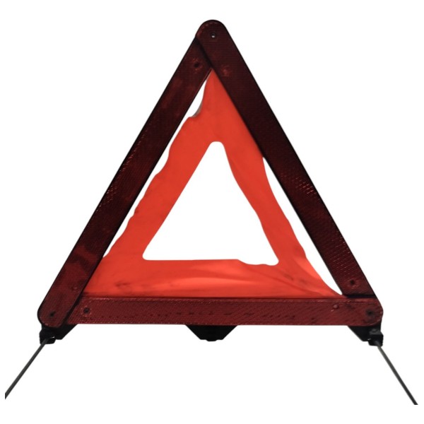 Triângulo Sinalizador Segurança Bmw 328i 1999 2000 Detalhe