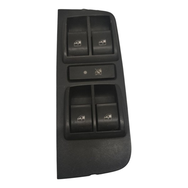Comando Vidro Diant Esq Fiat Palio 2004 2005 2006 2007 2008