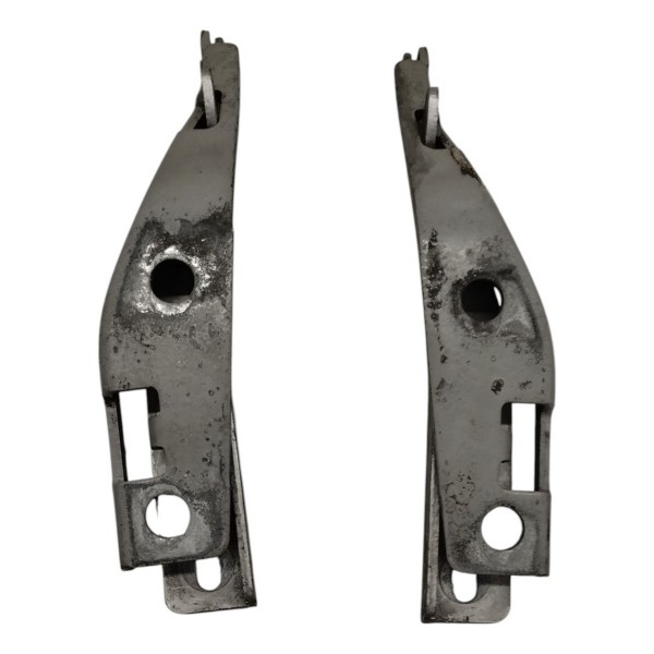 Par Dobradiça Capô Peugeot 206 2002 2003 2004 2005 2006