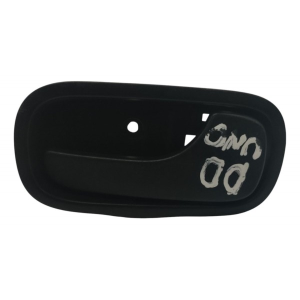 Maçaneta Interna Diant Dir Fiat Uno Vivace 2012 2013 2014 Dianteira