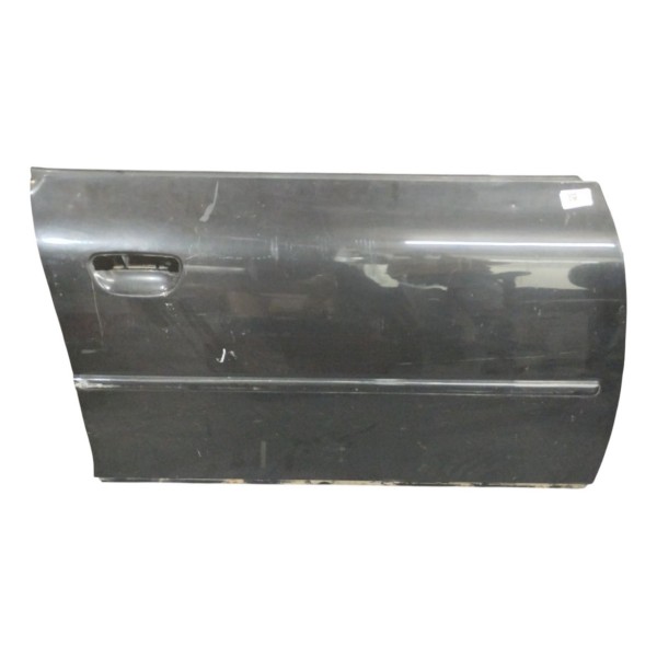 Porta Dianteira Direita Audi A3 2000 2001 2002 2003 2004 05 Dianteira Direita Preto