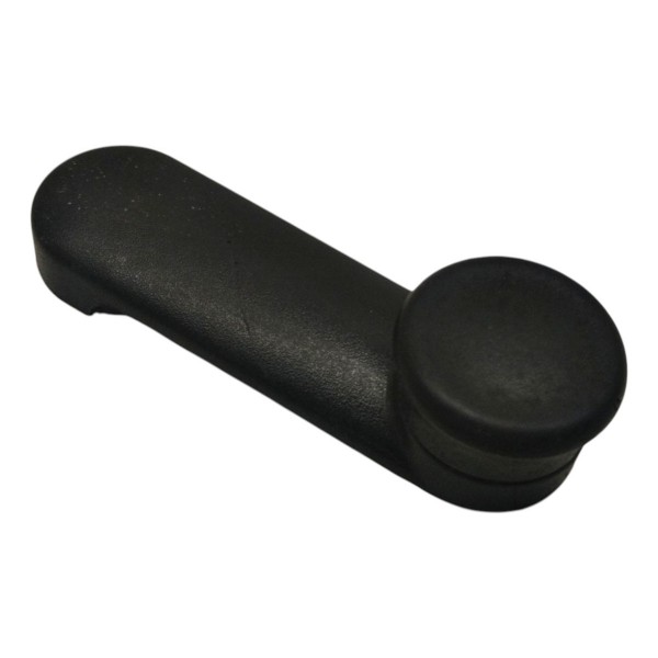 Manivela Vidro Porta Gm Corsa 2010 2011 2012 2013 2014 Preto